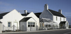 Isle Of Benbecula House Hotel Creagorry Exterior photo